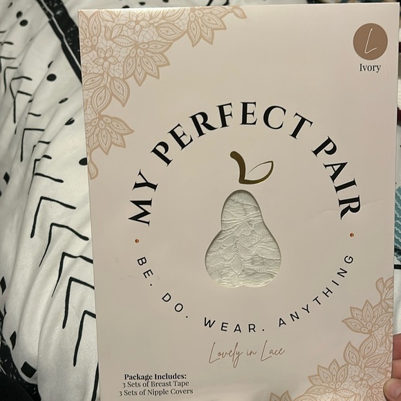 Breast tape - Picture 1 of 2